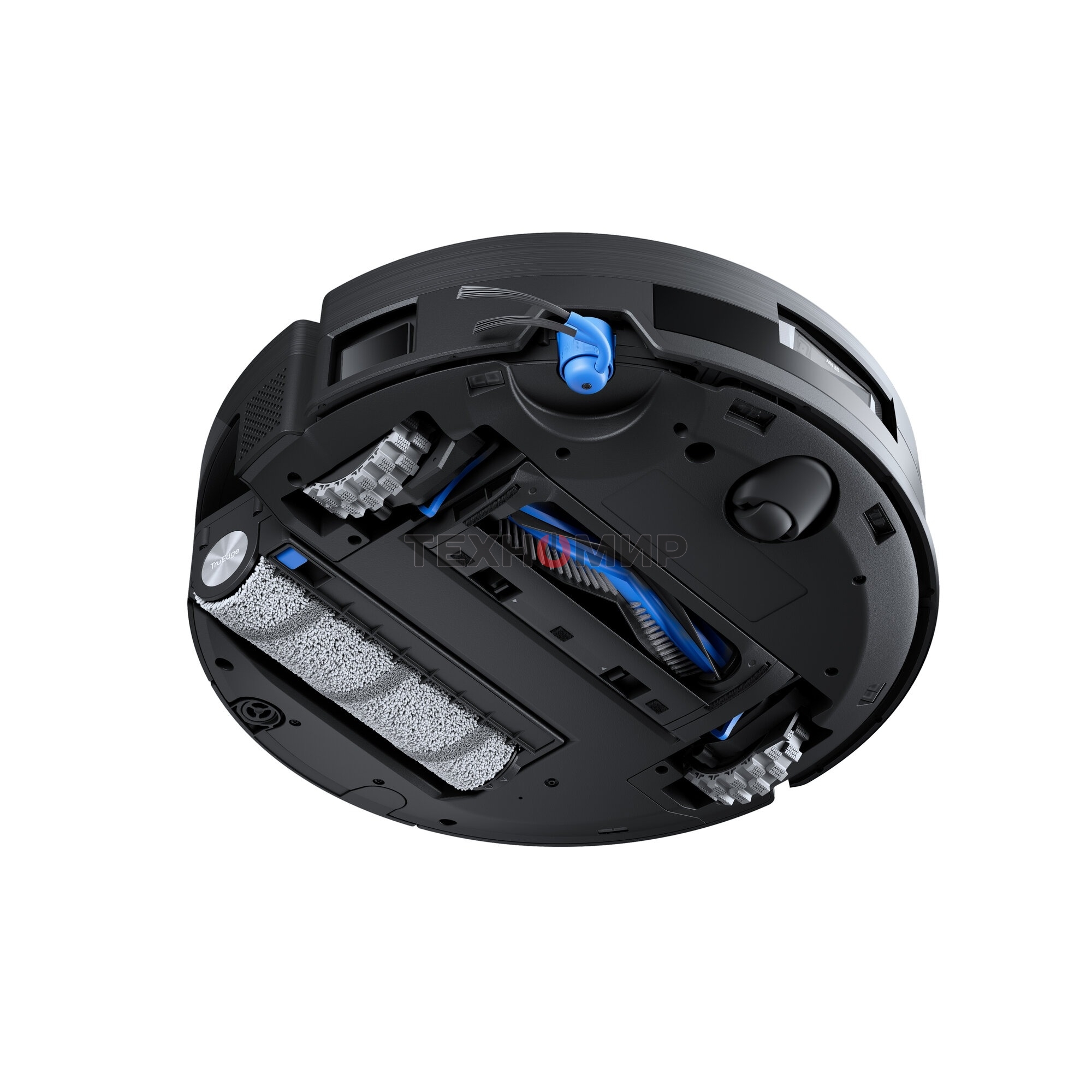 Робот-пылесос Ecovacs Deebot X11 OmniCyclone DEX99-1