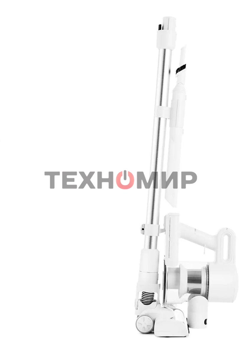 Вертикальный пылесос Kitfort КТ-5117 150Вт белый