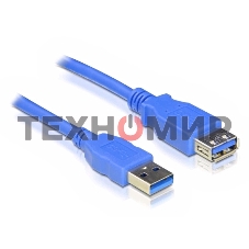 Кабель удлинитель 5bites UC3011-030F USB3.0, AM/AF, 3м.