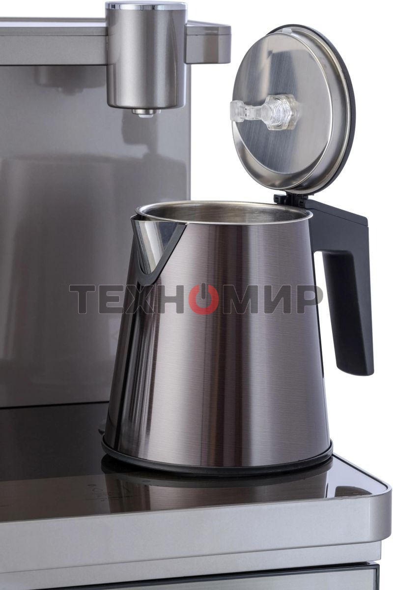 Кулер AEL Teabar LD-AEL-52a напольный, электронный, кофейный