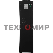 Кулер Hyundai H-WD3410E напольный, электронный, черный