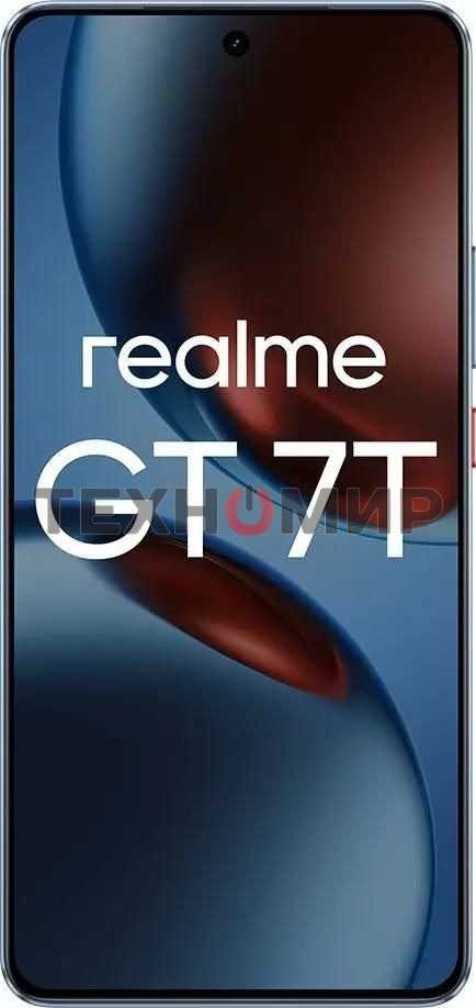 Смартфон Realme RMX5085 GT 7T 12/256Gb голубой