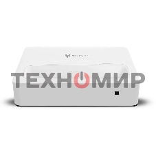 Лазерный проектор Nextouch UST41 DLP, Full HD(1920x1080), 4000 Lm, 500 000:1, TR 0,23:1, HDMI x2, VGA IN, AudioIN 3.5мм, VGA OUT, Audio 3.5 мм OUT, RS232, RJ45, USB (B), 10W; (2 места); 7,4 +9,6 = 17кг.