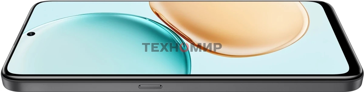 Смартфон Honor X7d 8/256Gb, черный