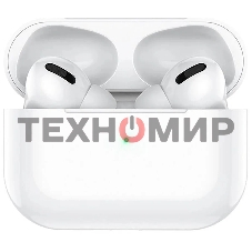 Наушники HOCO EW04 Plus беспроводные оригинальной серии с док станцией TWS BT 5.1 белый