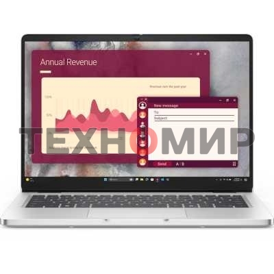 Ноутбук Dell Pro 14 Core 7 250U 14,0