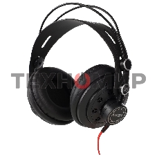 Проводные наушники Axelvox AX51 черный, полноформатные