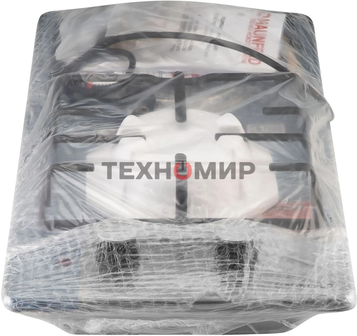 Комбинированная варочная панель (электрическая+газовая) Maunfeld EEHS.32.3ES.KG