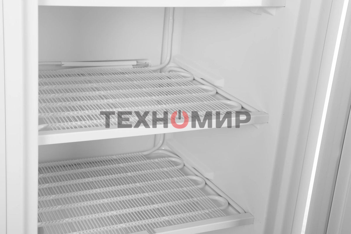 Морозильная камера Hansa FZ208.3, белый, 140л, 4 ящика