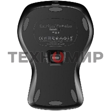 Мышь беспроводная/проводная 3DConnexion SpaceMouse Pro Wireless (3DX-700119) черный, радиоканал, Bluetooth, USB, кнопки - 15