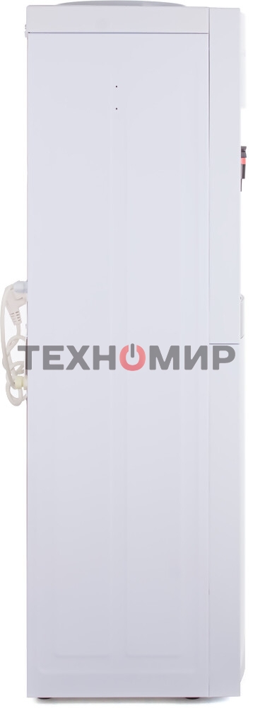 Кулер Aqua Work 16LR напольный, компрессорный белый/черный