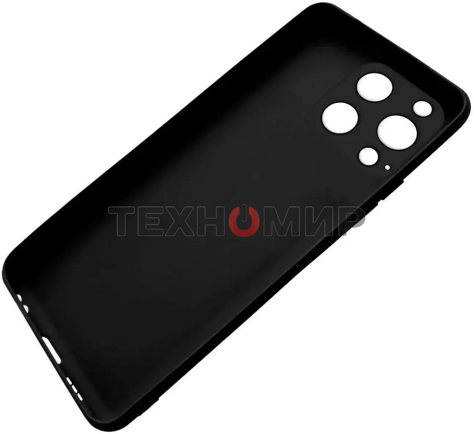 Чехол (клип-кейс) Gresso Magic, для Apple iPhone 13 Pro Max, черный cr17cvs204