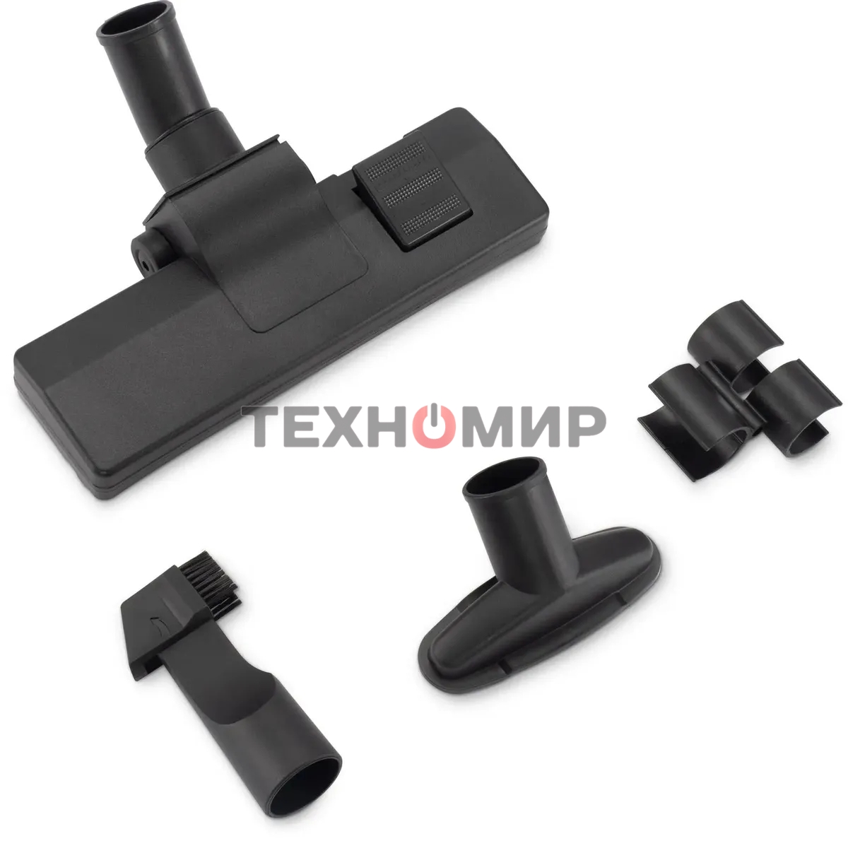 Пылесос Hyundai HYV-C3550 золотистый/темно-коричневый, 380/2220 Вт, уборка сухая, пылесборник контейнер 2,5 л