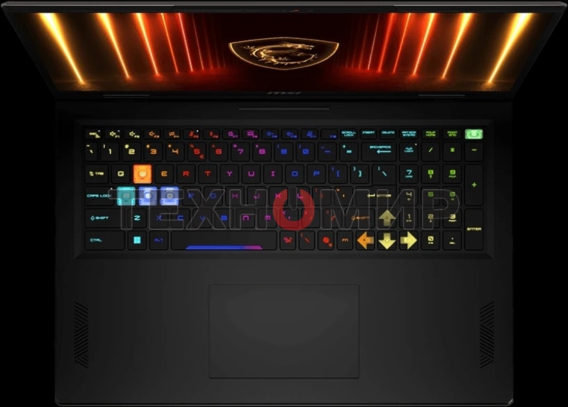 Ноутбук MSI Vector 18 HX AI A2XWJG-1006XRU/18