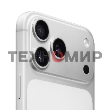 Смартфон Apple iPhone 17 Pro Max 12/512Gb серебристый