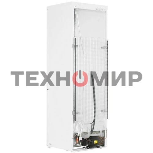 Холодильник DON R-291 B белый двухкамерный 225/101л морозилка снизу