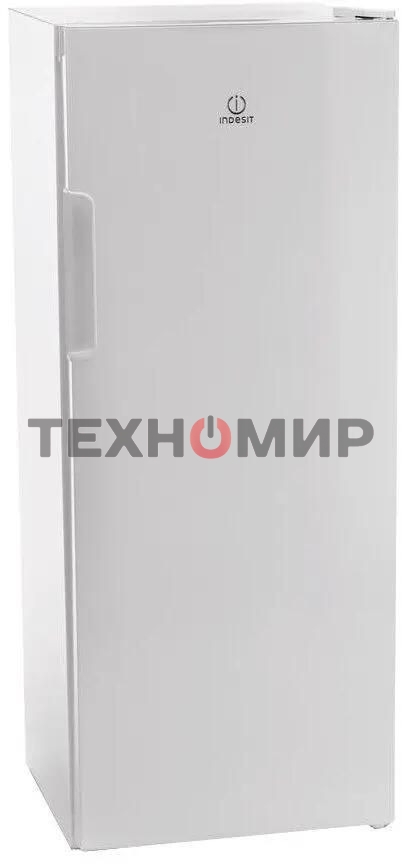 Морозильная камера Indesit DFZ 4150 белый, 204л, 6 ящиков