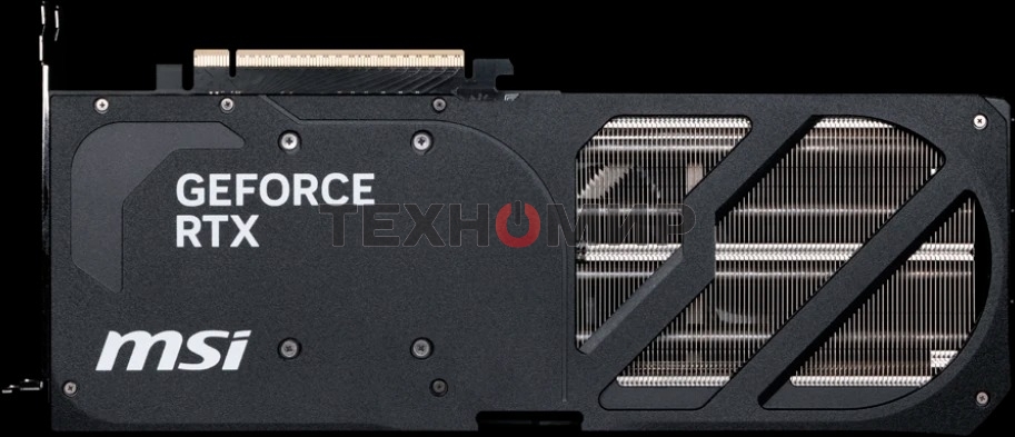 Видеокарта MSI GeForce RTX 5080 16G SHADOW 3X