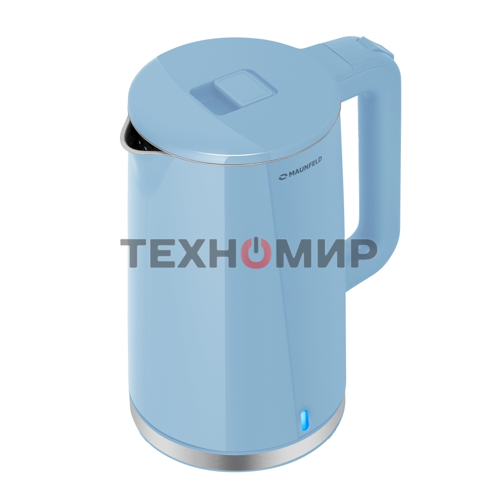 Чайник электрический Maunfeld MGK-633BL