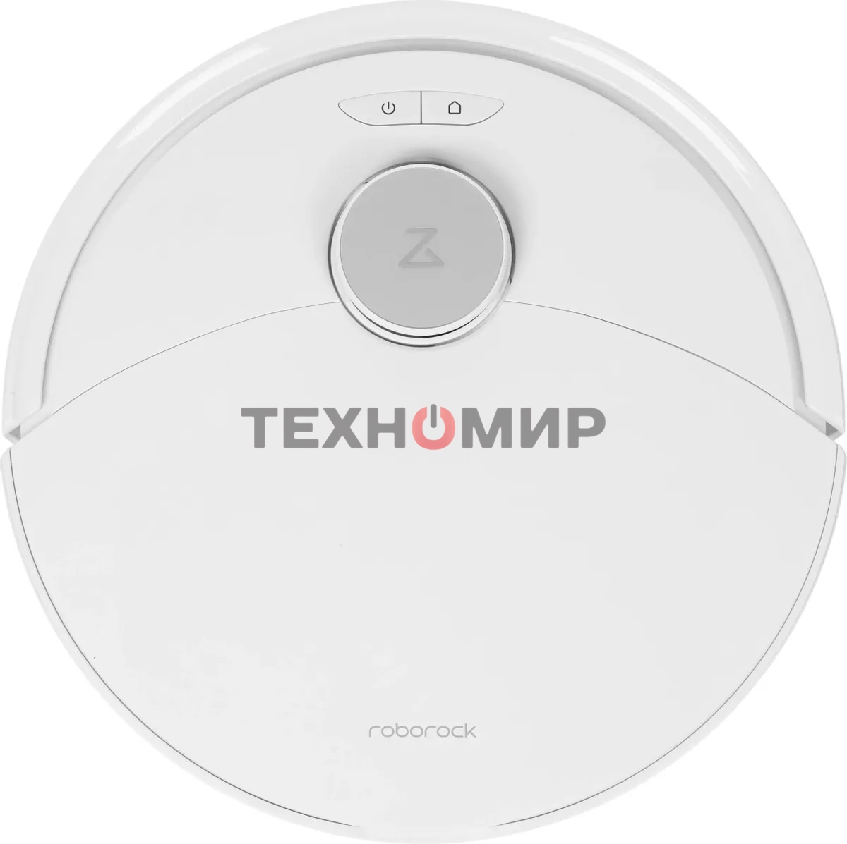Пылесос-робот Roborock Q8 max Pro белый