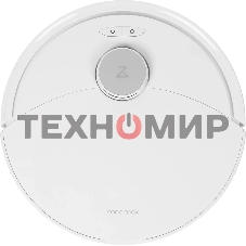 Пылесос-робот Roborock Q8 max Pro белый