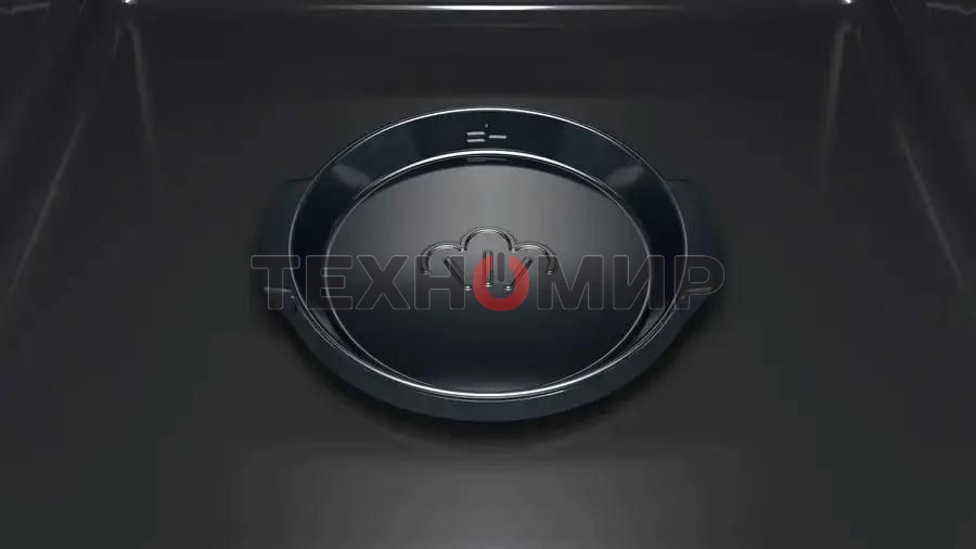 Духовой шкаф электрический Bosch HUA736EV0T белый