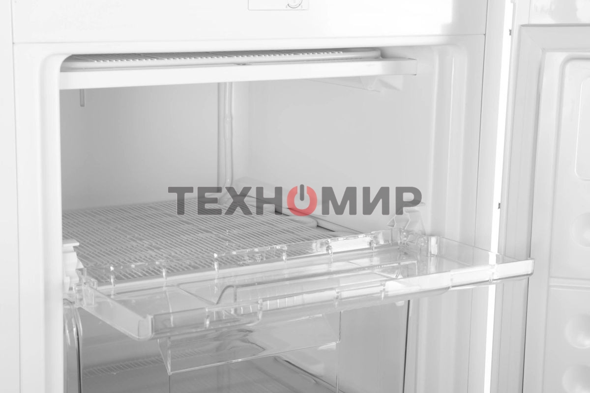 Морозильная камера Hansa FZ208.3, белый, 140л, 4 ящика