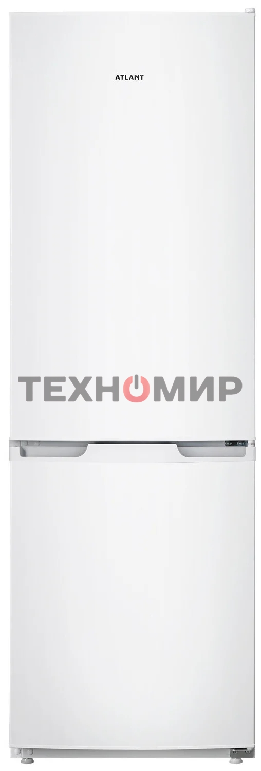 Холодильник Atlant ХМ-4721-101 белый двухкамерный 211/115л морозилка снизу
