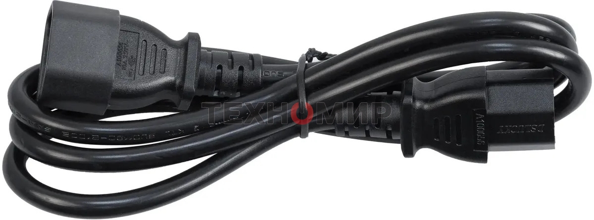 Источник бесперебойного питания Powercom Raptor RPT-600A 360Вт 600ВА черный