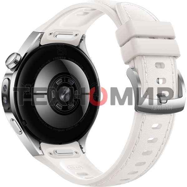 Умные часы WATCH 5 42мм LTE белый composite SOC-AL00 55020EVR HUAWEI