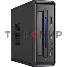Компьютерный корпус LinkWorld LC-820-01B black 65W miniITX 528751