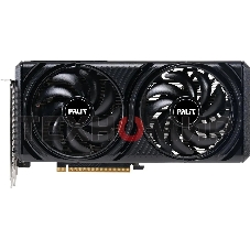 Видеокарта Palit NVIDIA GeForce RTX 5060, 8 ГБ GDDR7, 128 бит, PCI-e 5.0, 1xHDMI, 3xDP, 2512 МГц