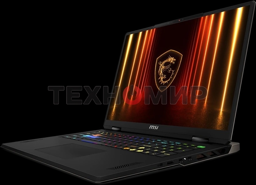 Ноутбук MSI Vector 18 HX AI A2XWJG-1006XRU/18