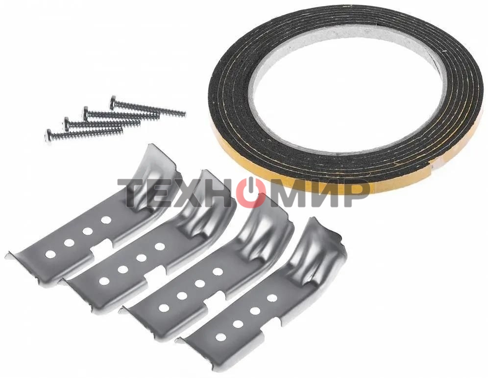 Газовая варочная панель Maunfeld EGHG.64.6CB/G, 4 конфорки, закаленное стекло, черный