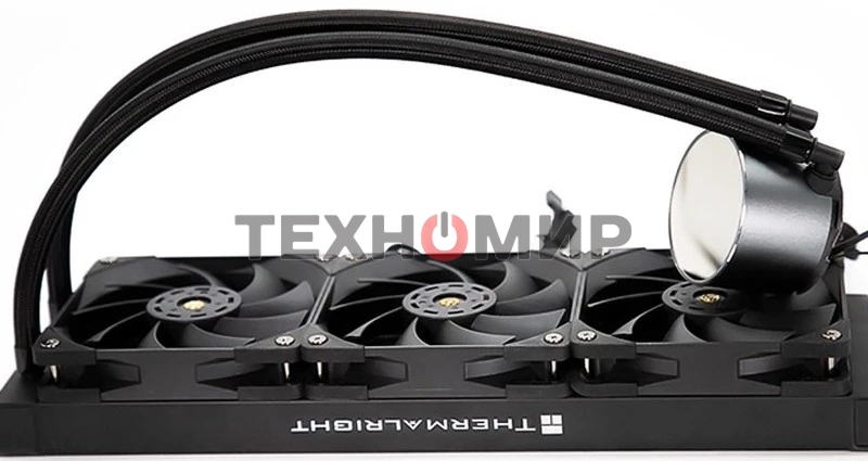 Система жидкостного охлаждения Thermalright Frozen Magic EX 360 ARGB Soc-AM5/AM4/1151/1200/2066/2011/1700 черный 4-pin 29.6dB Al Ret (F-MAGIC-EX-360)