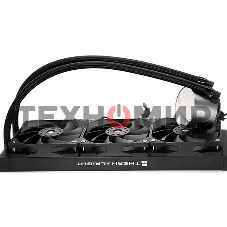 Система жидкостного охлаждения Thermalright Frozen Magic EX 360 ARGB Soc-AM5/AM4/1151/1200/2066/2011/1700 черный 4-pin 29.6dB Al Ret (F-MAGIC-EX-360)