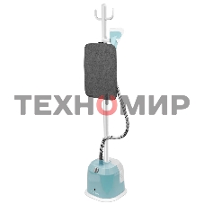 Отпариватель Endever Odyssey Q-13 зеленый/белый, 2100 Вт, 40 г/мин, 2700 мл