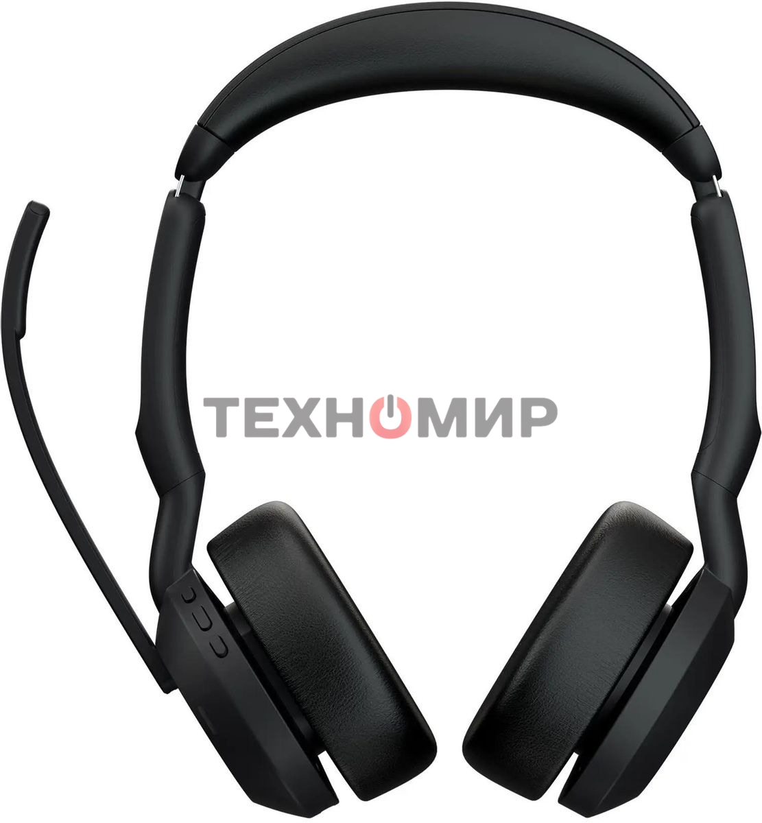 Гарнитура Jabra Evolve2 55, Link380c MS Stereo Stand