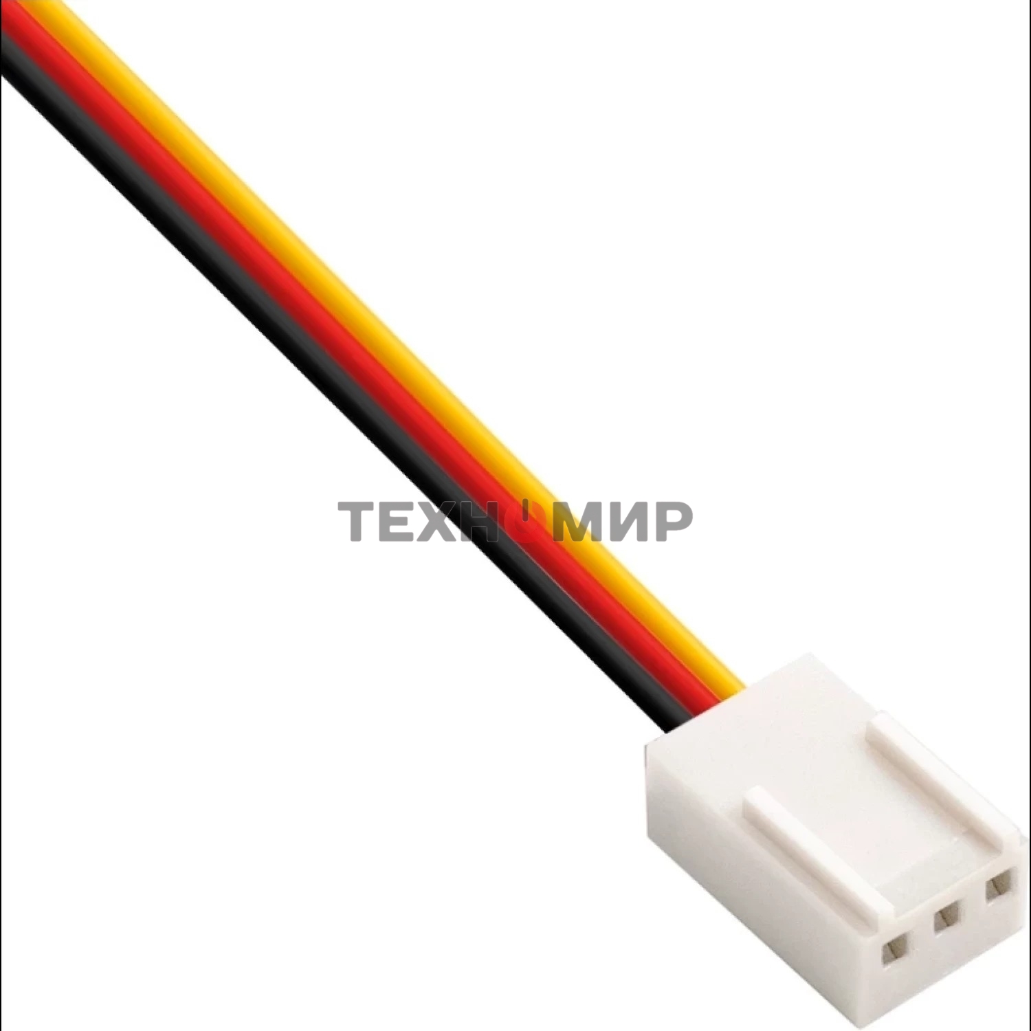 Вентилятор для корпуса ExeGate ExtraSilent ES12025S3P черный, 120 мм, 1300 об/мин, 22 дБ, 3 pin