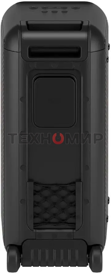 Минисистема LG XBOOM XL7T черный 250Вт USB BT