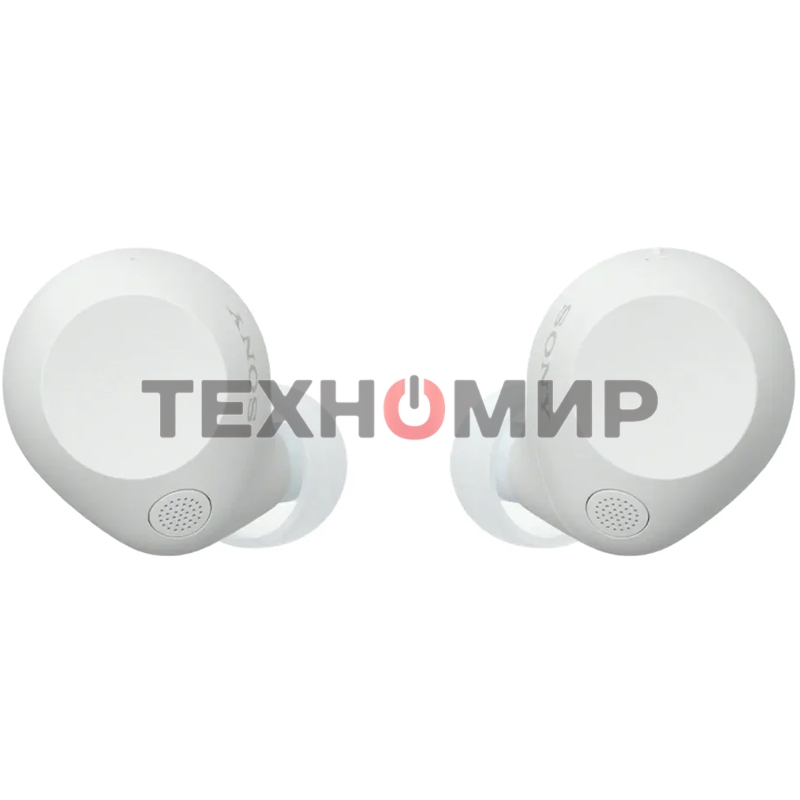 Гарнитура внутриканальные Sony WF-C710N белый беспроводные bluetooth в ушной раковине (WF-C710N/WZ E)