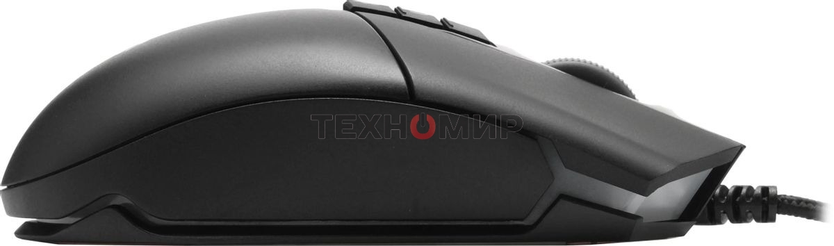 Мышь проводная A4Tech Bloody P91 Pro черный, 16000 dpi, USB, кнопки - 8