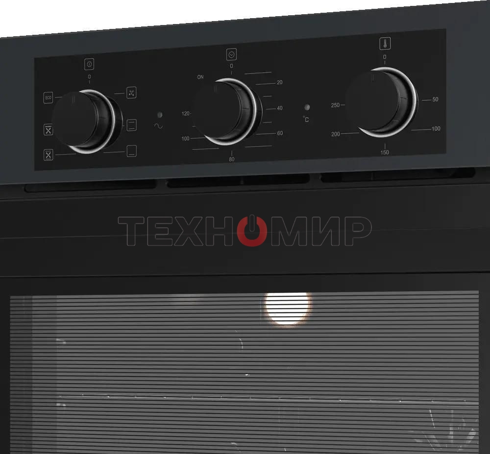 Шкаф духовой электрический Maunfeld AEOF6060G1