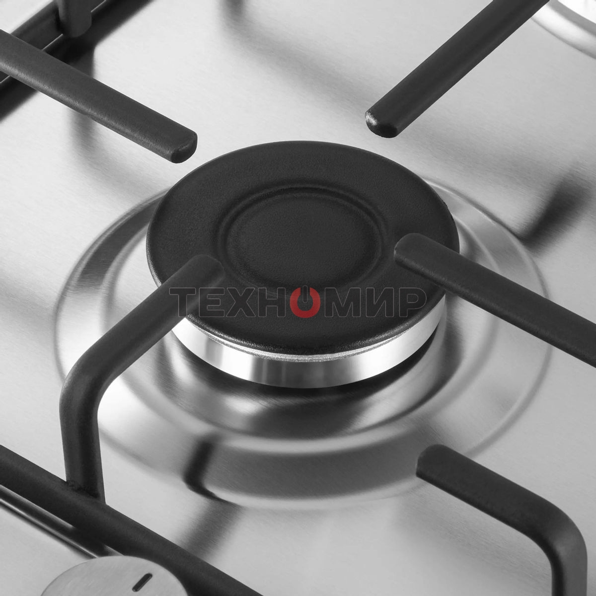 Комбинированная варочная панель (электрическая+газовая) Maunfeld EEHS.32.3ES.KG