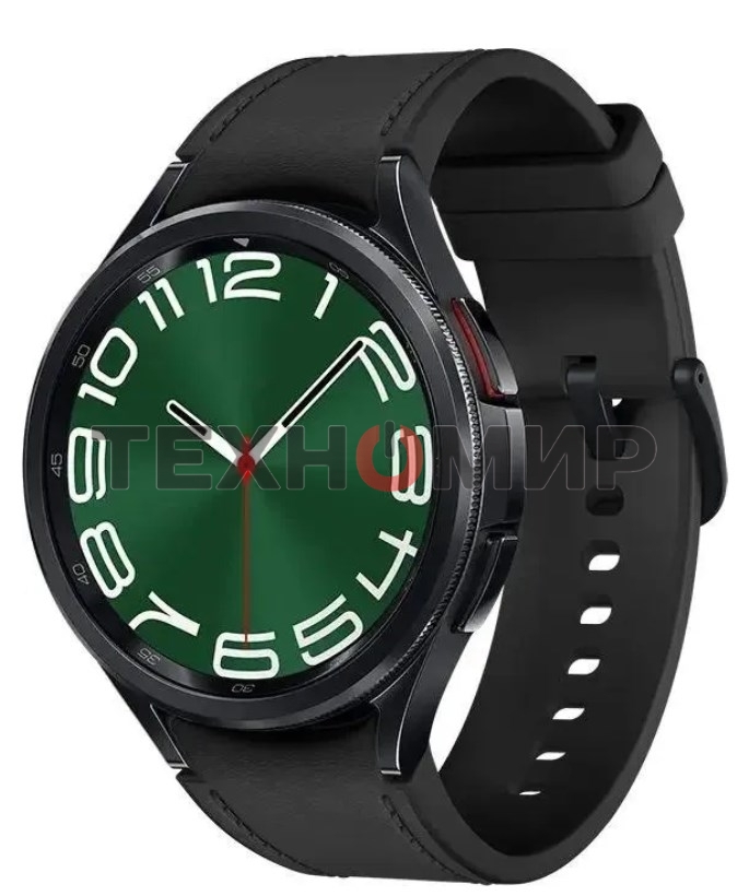 Умные часы Samsung Galaxy Watch 6 Classic 47мм SM-R960N, черный