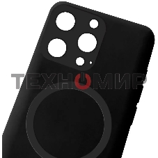 Чехол (клип-кейс) Gresso Magic, для Apple iPhone 13 Pro Max, черный cr17cvs204