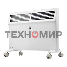 Конвектор электрический Electrolux ECH/AS2 -2000 MR белый, 2000 Вт, 25 м2, термостат
