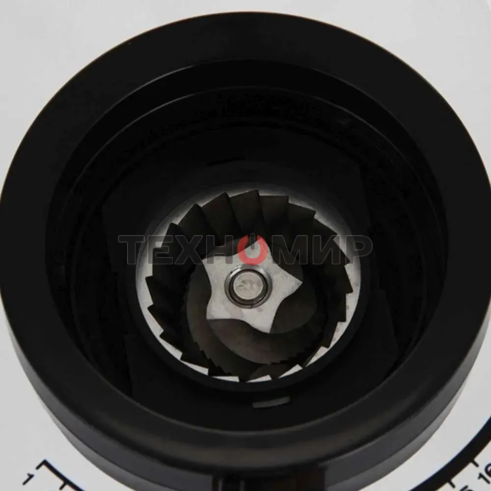 Кофемолка DeLonghi KG521.M 150 Вт, 350 гр, черный