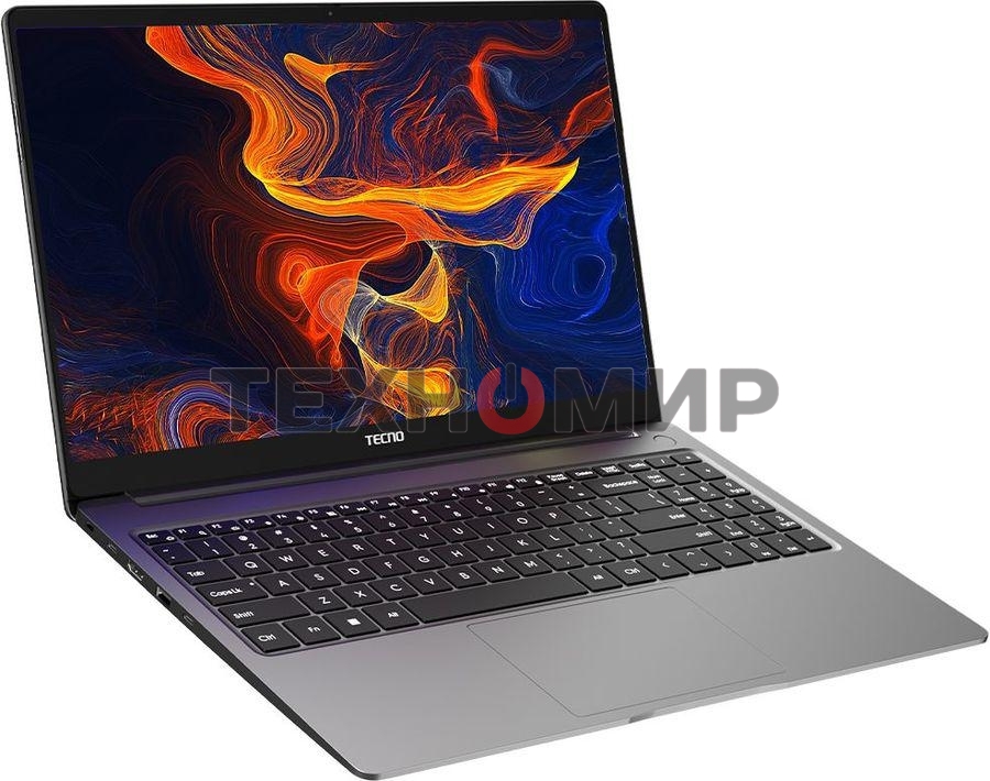 Ноутбук Tecno MegaBook T15RA Core i5 13420H 16Gb SSD 512Gb Intel UHD Graphics 15.6