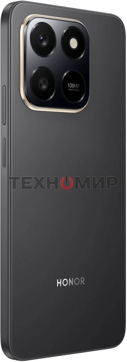 Смартфон Honor X7d 8/256Gb, черный
